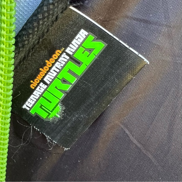 2015 Nickelodeon Teenage Mutant Ninja Turtle Kids Mini Backpack from Target - Picture 5 of 6